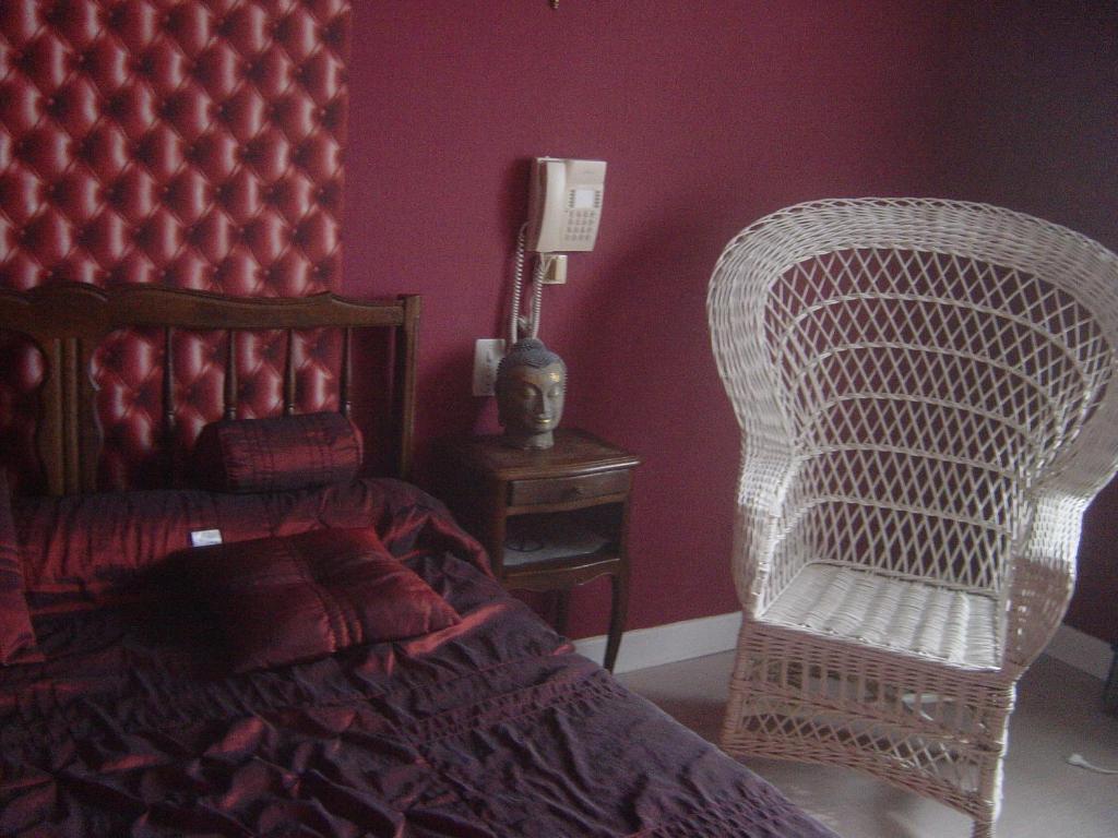 Chambre D'Hote La Frezelle Rouvres-la-Chétive Camera foto