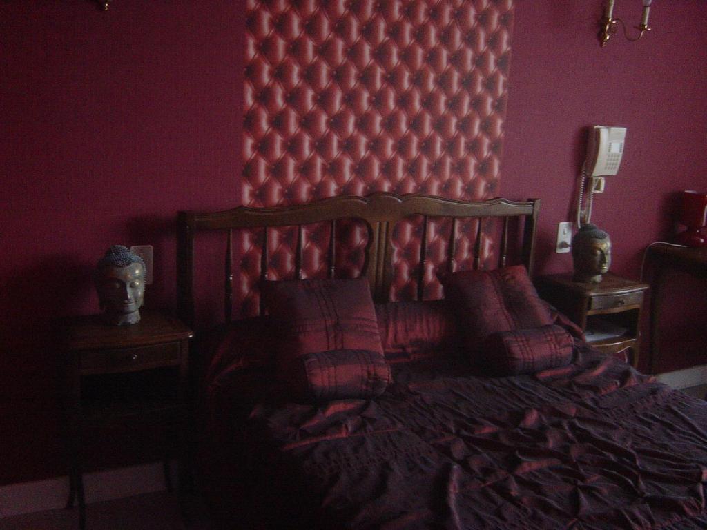 Chambre D'Hote La Frezelle Rouvres-la-Chétive Camera foto