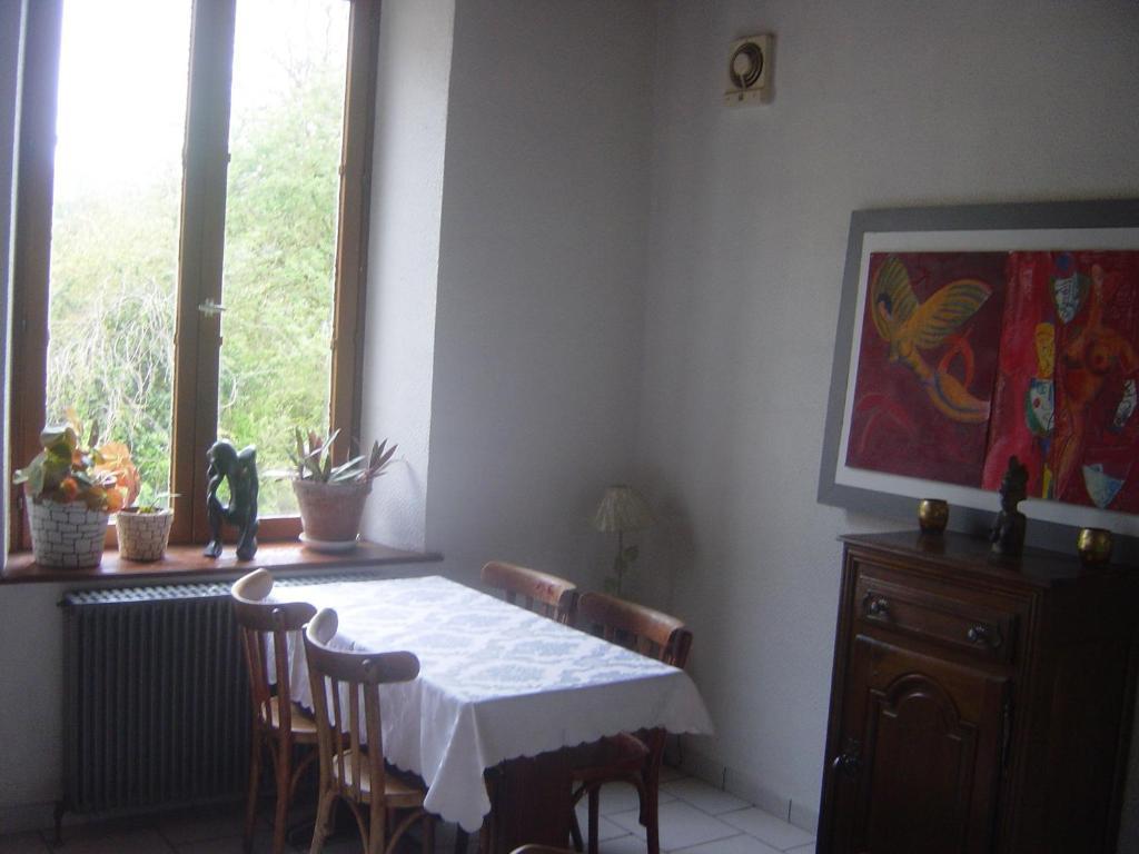 Chambre D'Hote La Frezelle Rouvres-la-Chétive Esterno foto