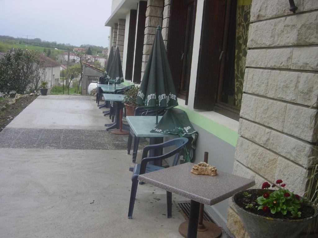 Chambre D'Hote La Frezelle Rouvres-la-Chétive Esterno foto