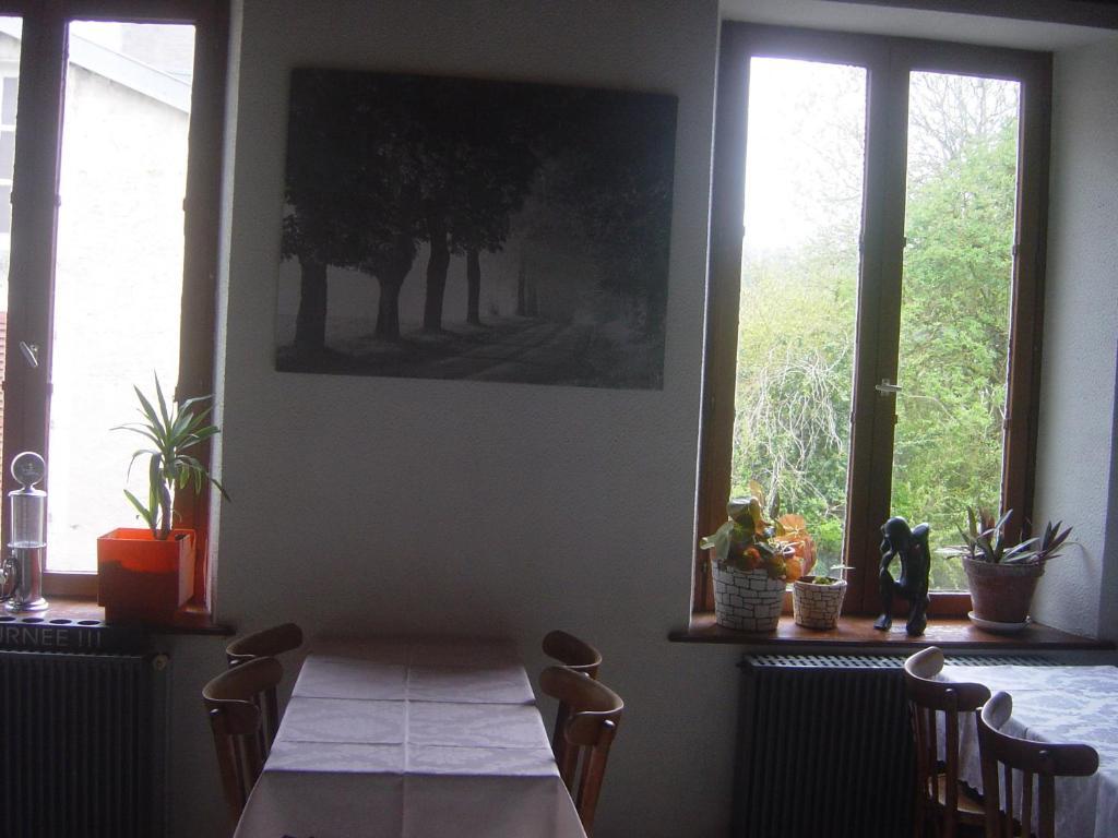 Chambre D'Hote La Frezelle Rouvres-la-Chétive Esterno foto